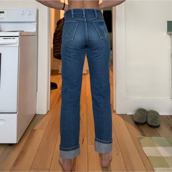 VINTAGE WRANGLER jeans! - Picture 5 of 7